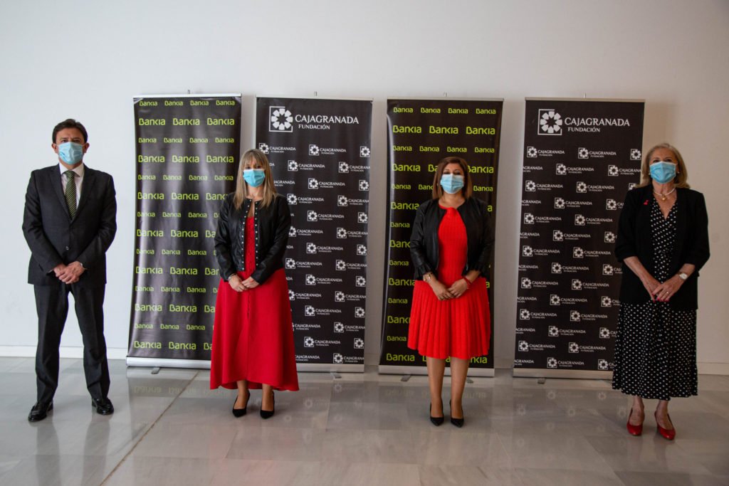 Bankia y CajaGranada Fundación