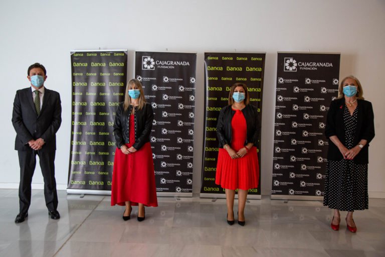 Bankia y CajaGranada Fundación