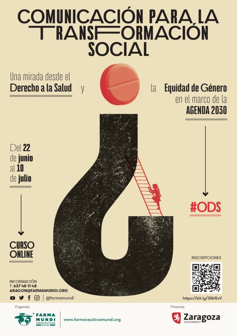cartel comunica transforma