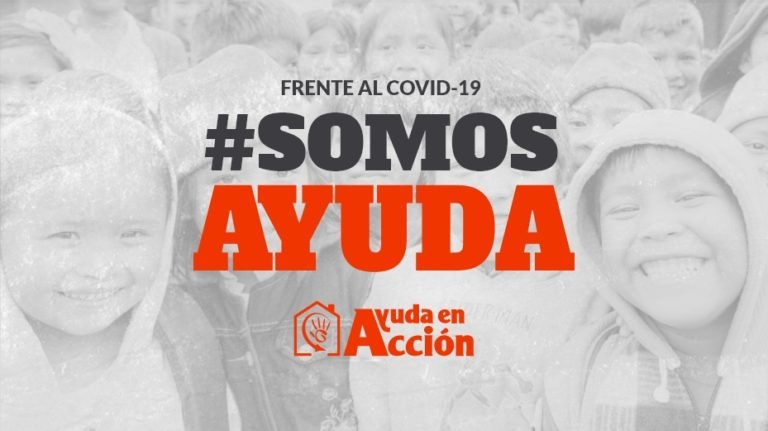 Frente al COVID-19 SomosAyuda