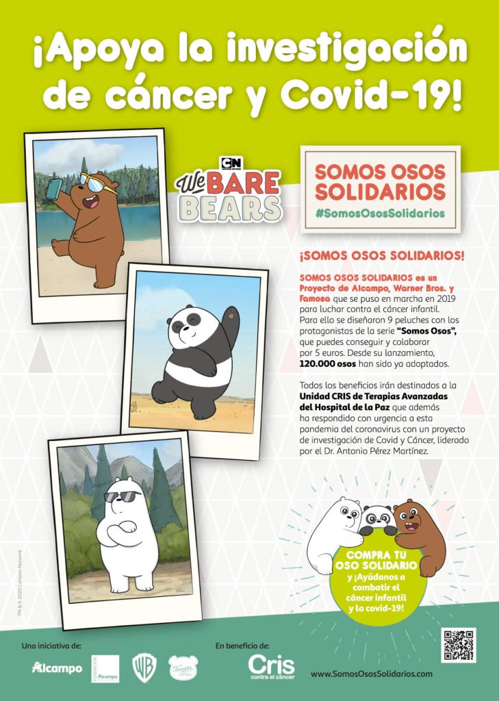 somos osos solidarios