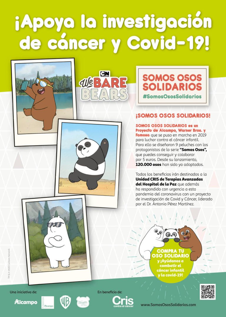 somos osos solidarios
