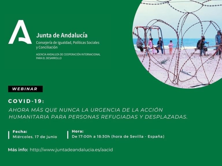 Webinar Ahora más que nunca la urgencia de la acción