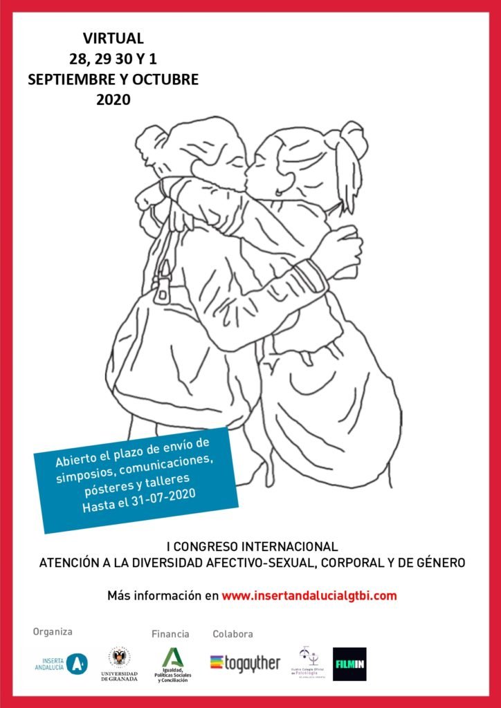 cartel congreso lgtbi