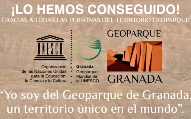 unesco y geoparque granada