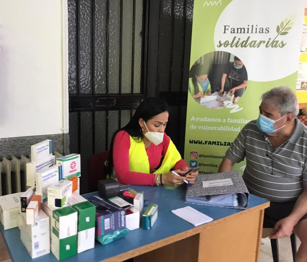 Familias Solidarias