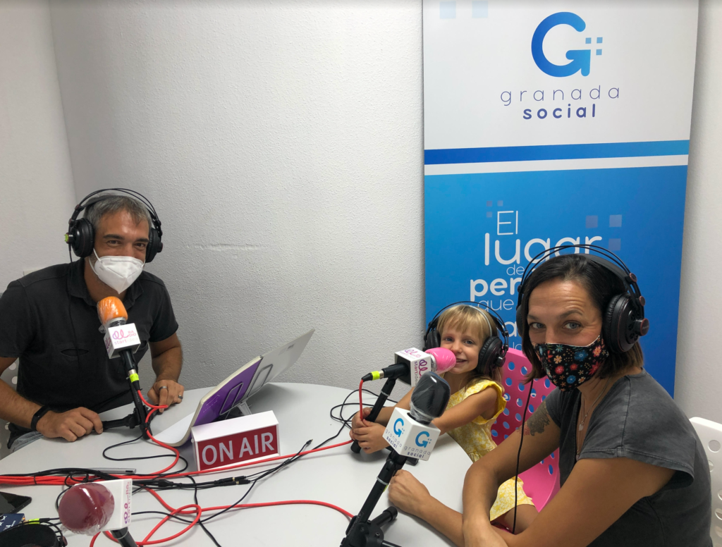 Granada Social y Fundación Albihar
