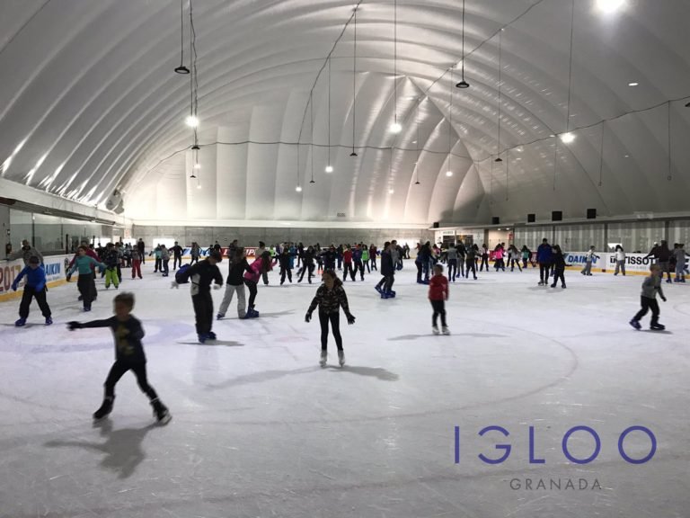 Igloo granada social