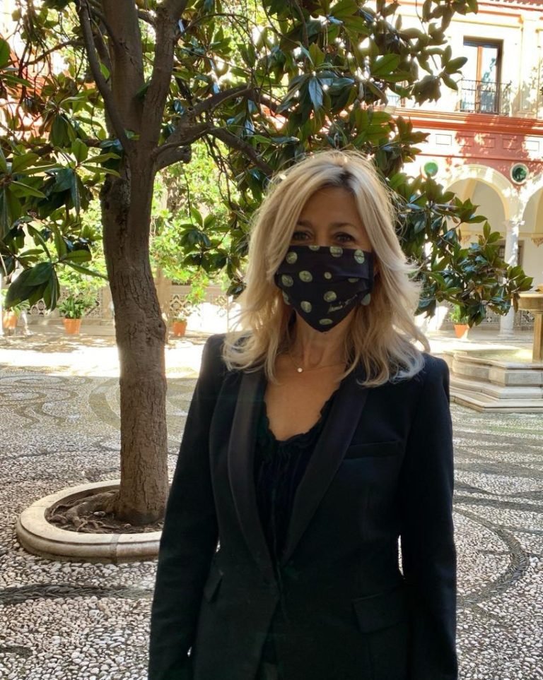 Pepa Rubia (Concejal de Medio Ambiente)
