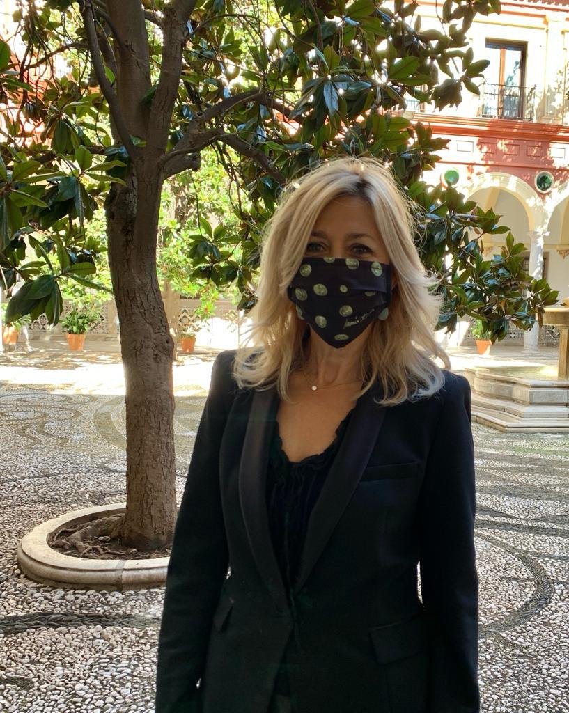 Pepa Rubia (Concejal de Medio Ambiente)