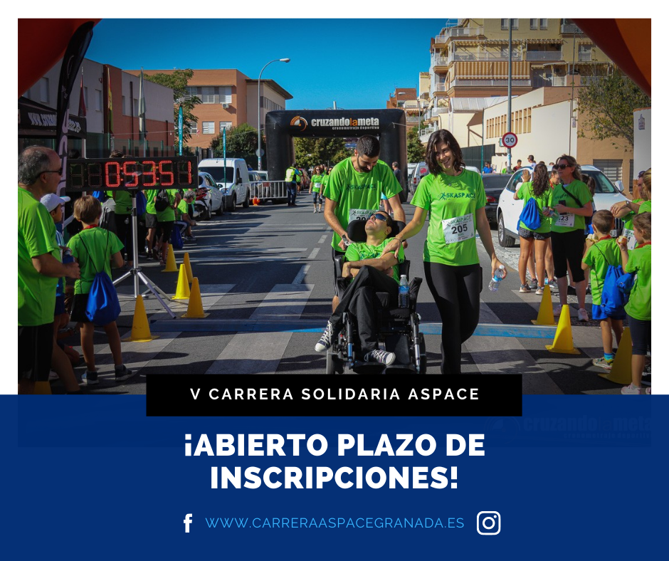 Carrera Aspace Granada