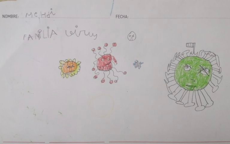 campaña coronavirus