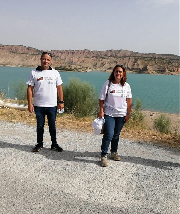 geoparque de Granada