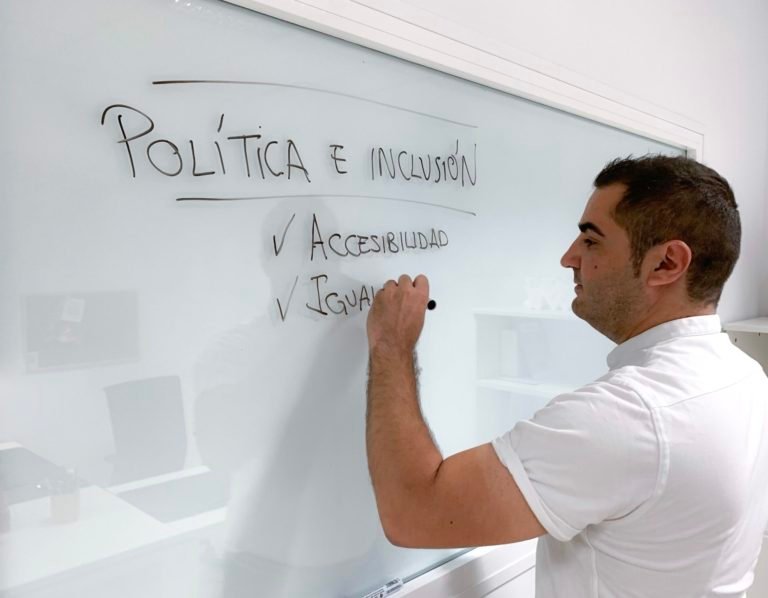 política e inclusión antonio tejada