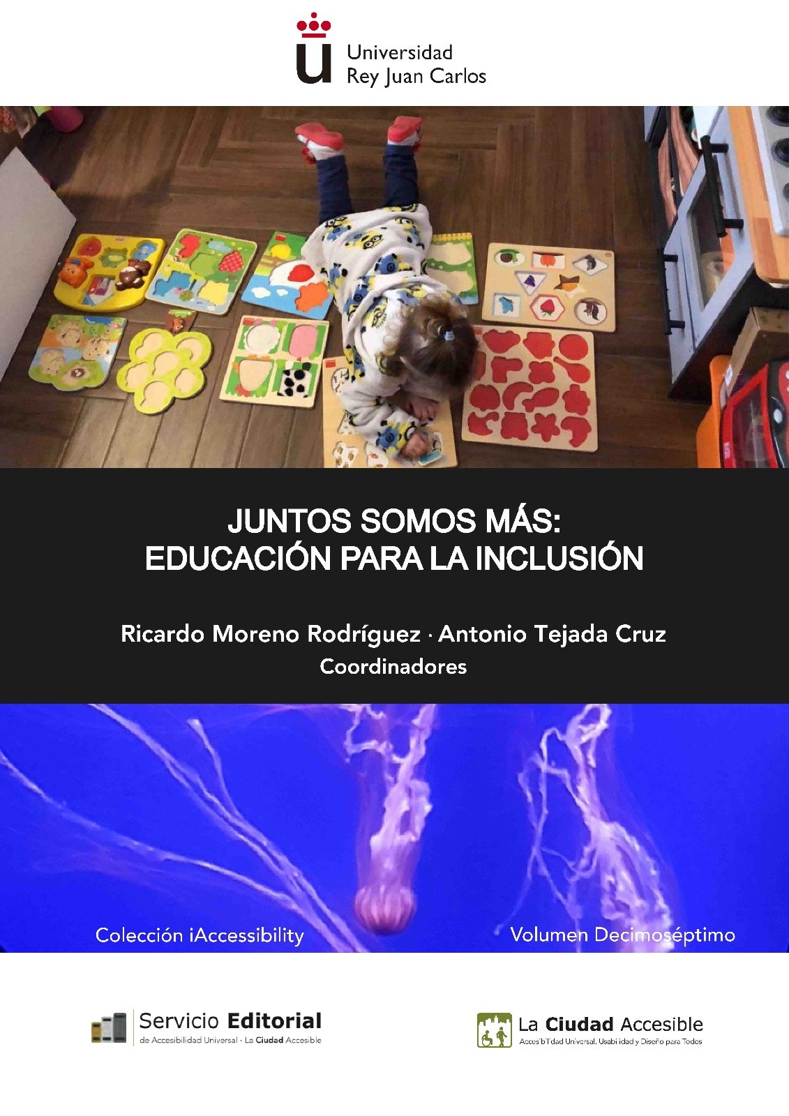 portada libro educacion inclusiva