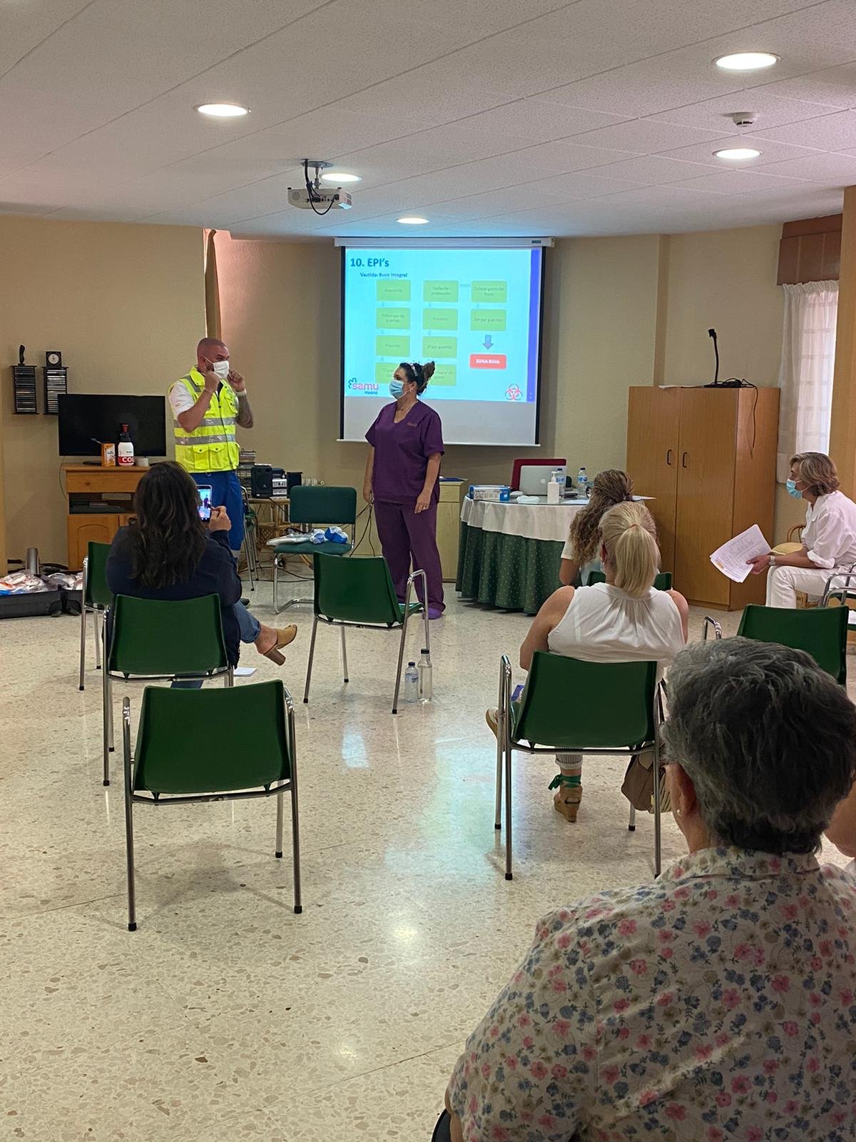 curso de bioseguridad