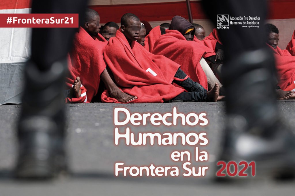 frontera sur