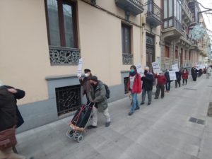 Andadura por Gran Vía