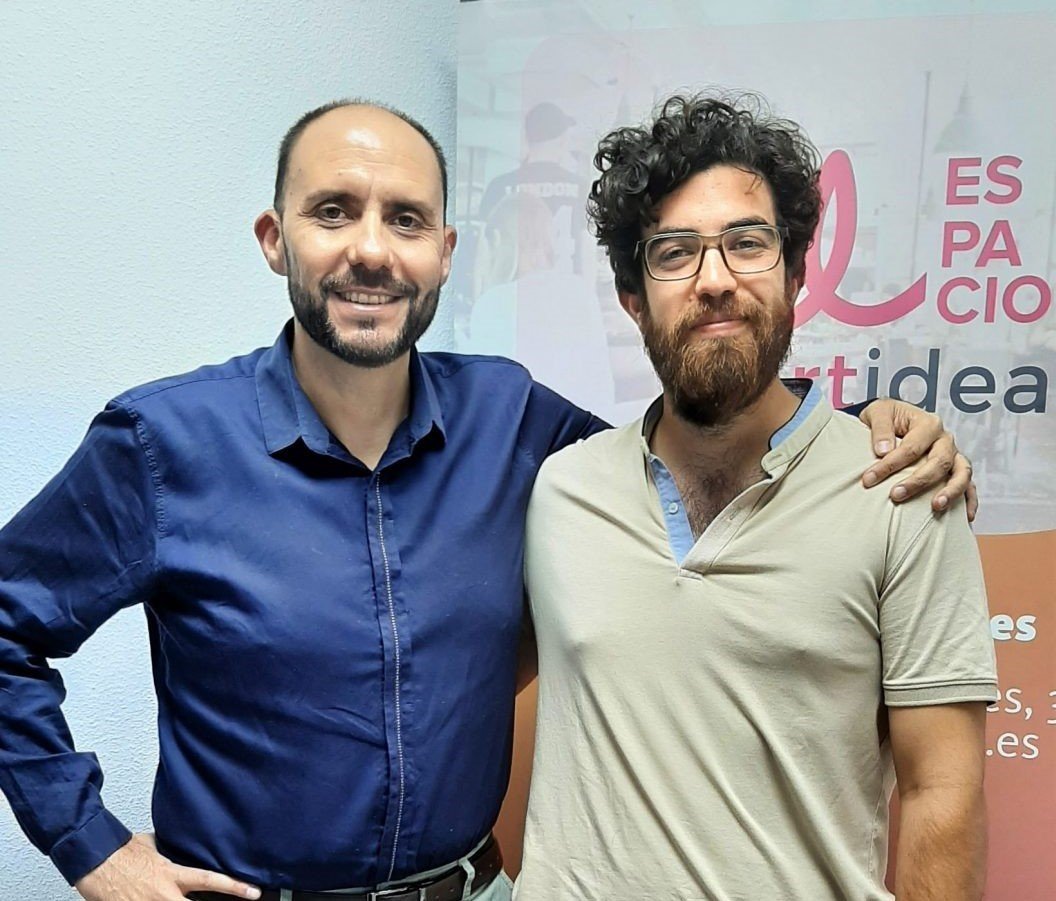 Human Cluster Episodio 19 – Darío Bejarano