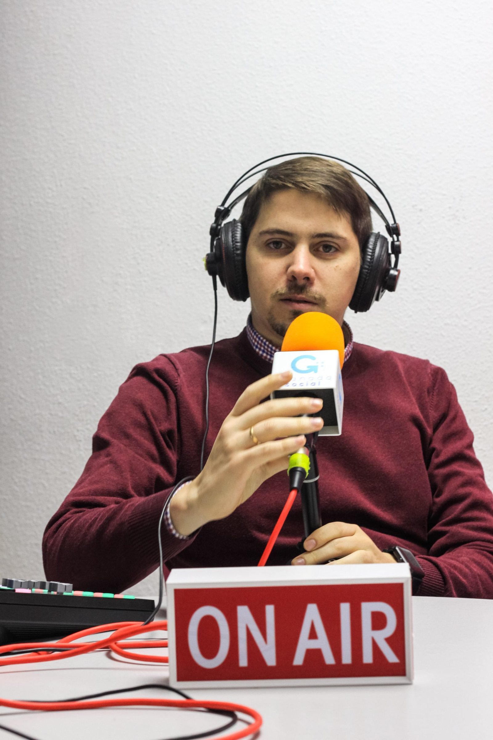 Nuevo Programa conducido por  Joaquín López