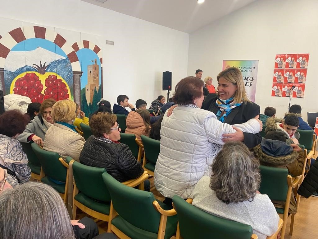 "Construir Comunidad" es un programa del Ayuntamiento de Granada