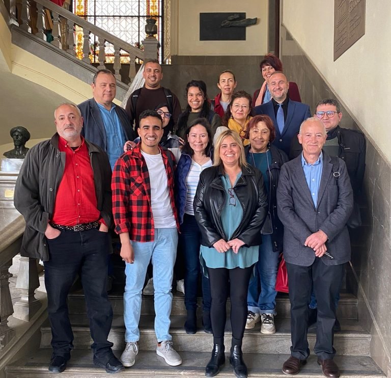 Convenio de Colaboración entre diferentes entidades públicas