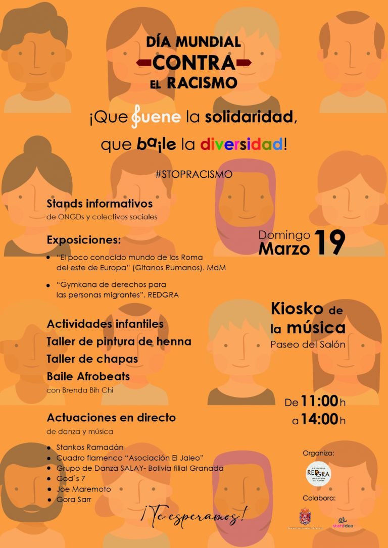 Día Internacional contra la Eliminación de la Discriminación Racial