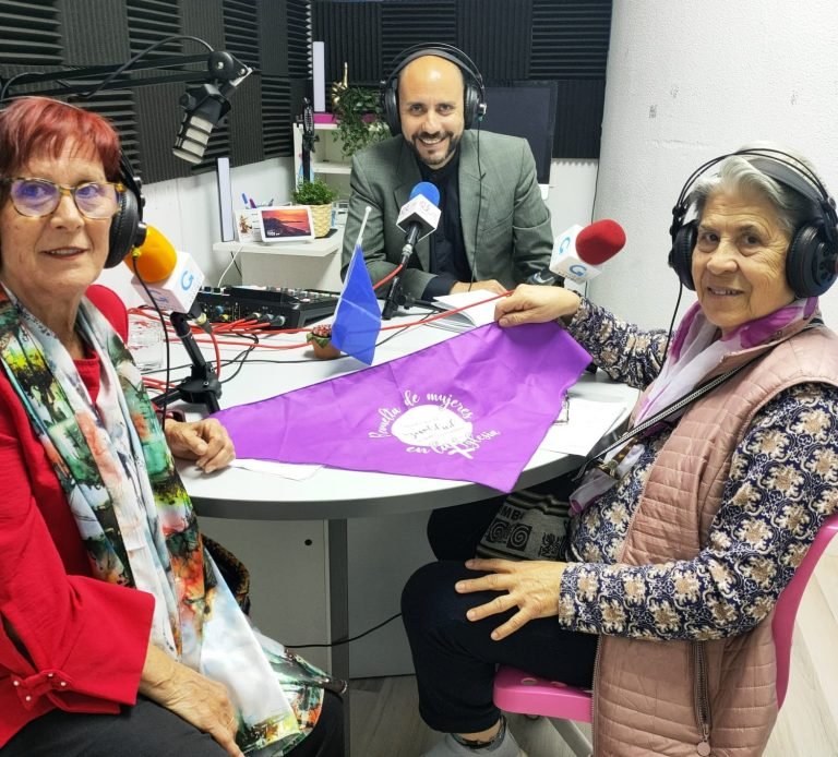 La Revuelta de Mujeres en Granada Social