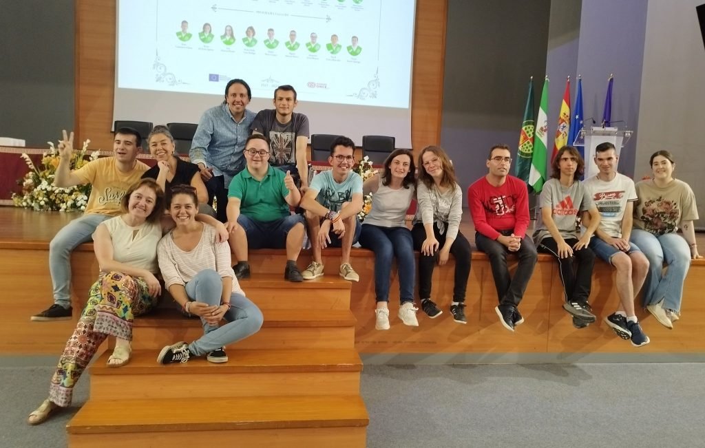 Algunas Universidades Andaluzas acogerán programas para jovenes con discapacidad intelectual.